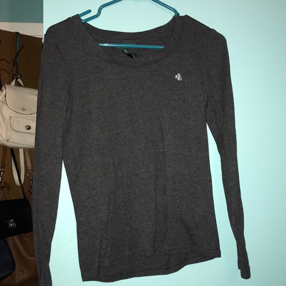 ralph lauren long sleeve